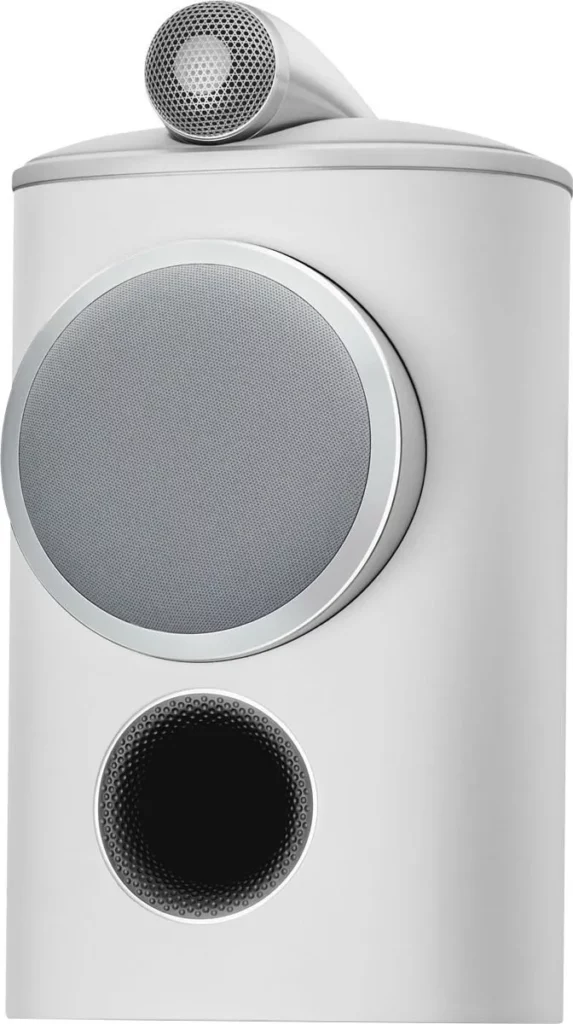 Полочная акустика Bowers & Wilkins 805 D4 White