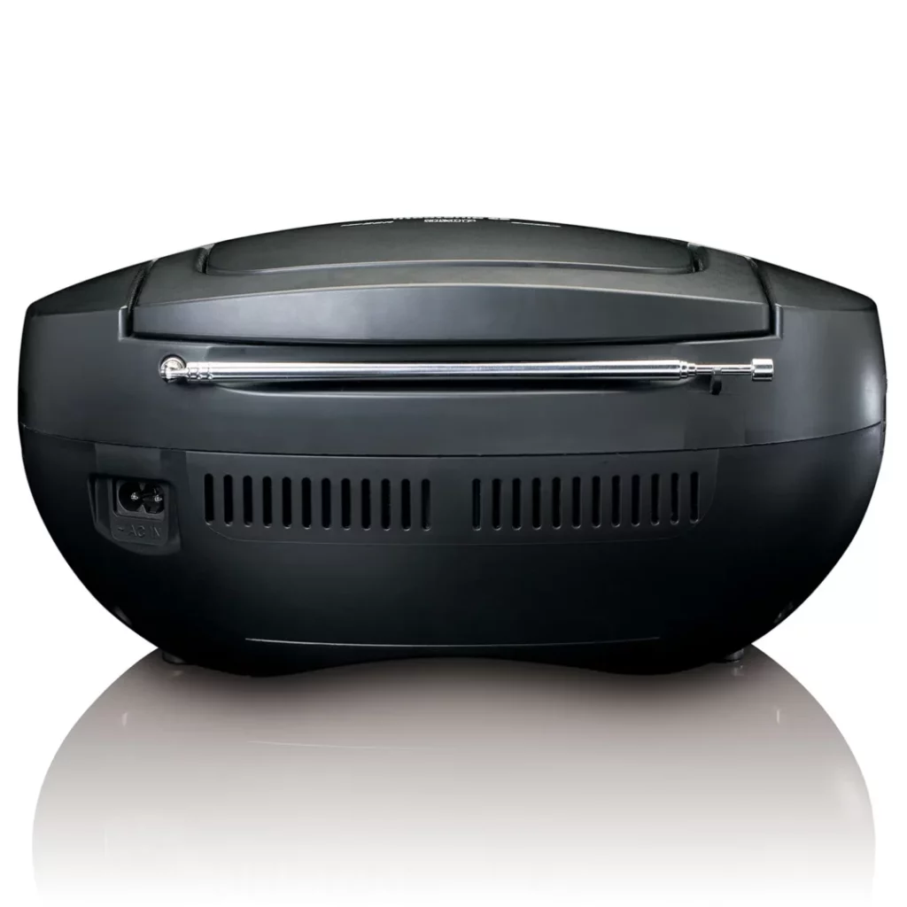 Бумбокс Lenco SCD-501WH