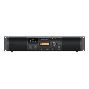 Усилитель мощности Behringer NX3000D
