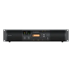 Усилитель мощности Behringer NX3000D