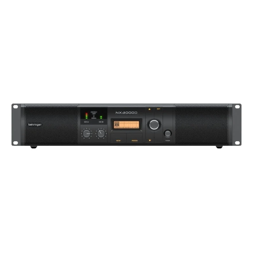 Усилитель мощности Behringer NX3000D