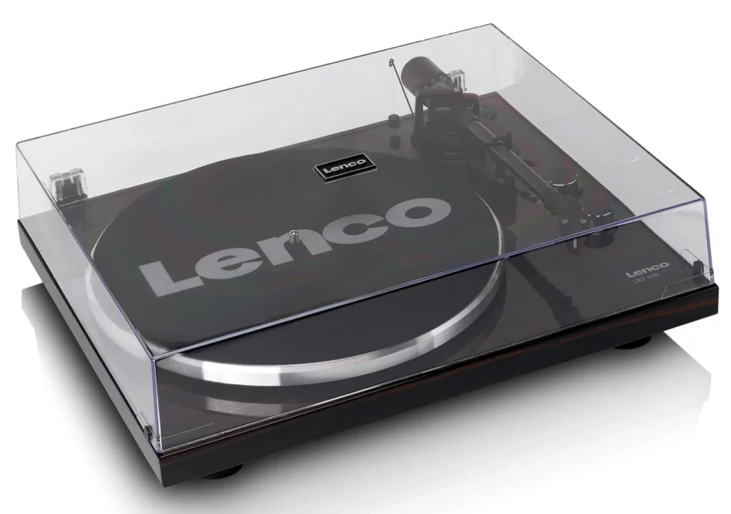 Виниловый проигрыватель Lenco LBT-345WA