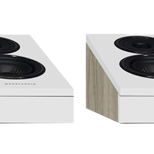Настенная акустика Wharfedale Diamond 12 3D Light Oak