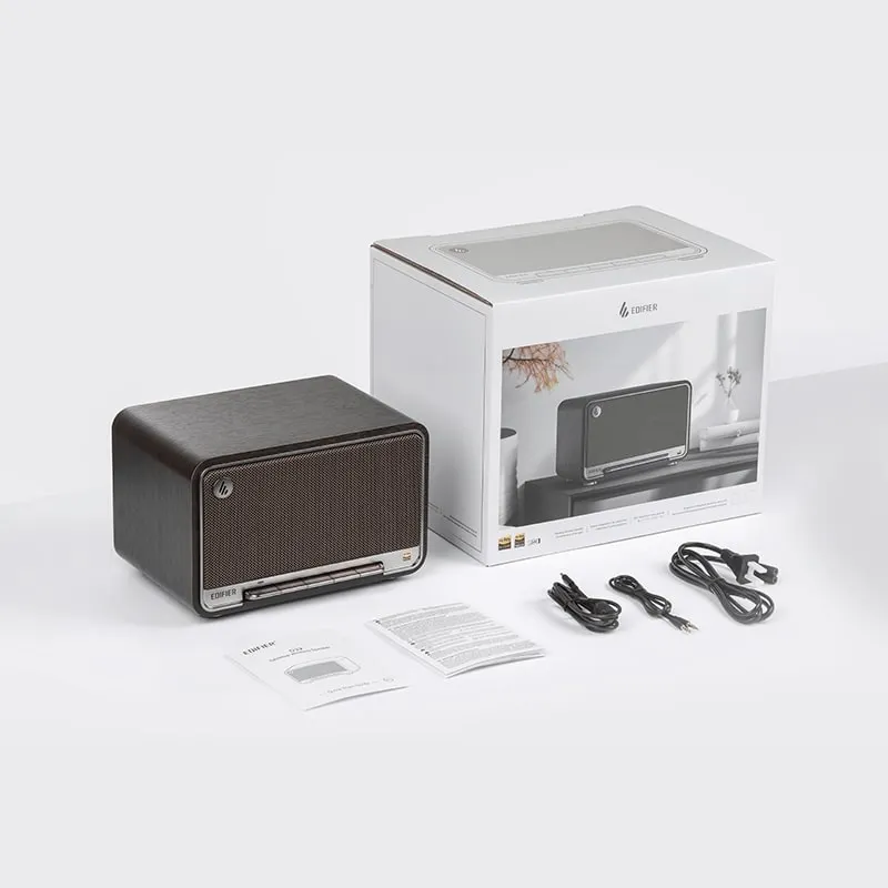 Портативная акустика Edifier D32 Black