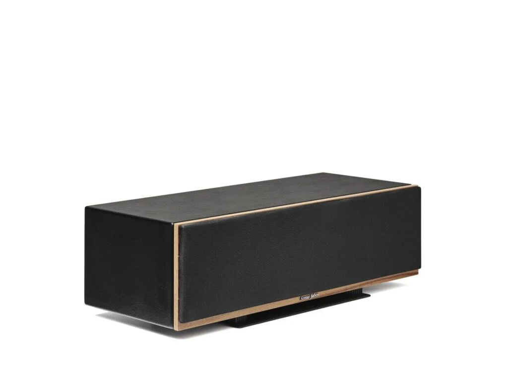 Акустика центрального канала Sonus Faber Lumina Center I Walnut