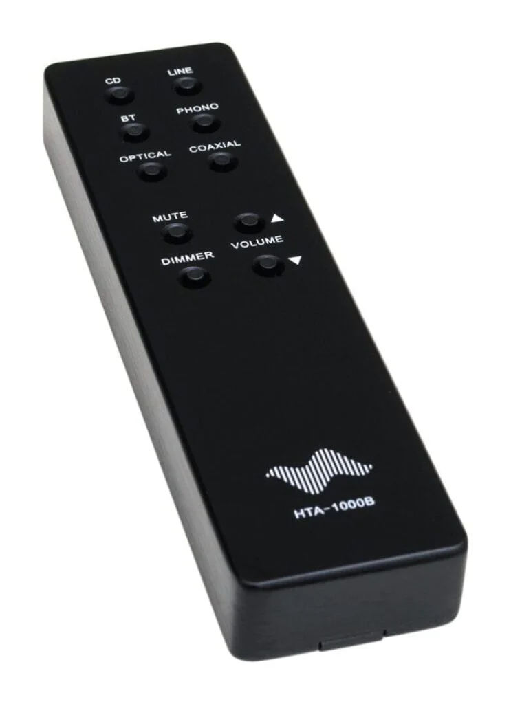 Усилитель TAGA Harmony HTA-1000B Hybrid Amplifier Black