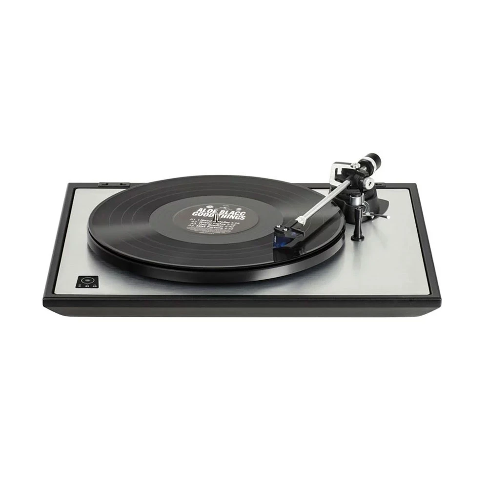 Проигрыватель винила REKKORD Audio M500 (2M Blue) Silver