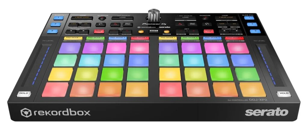 DJ-контроллер Pioneer DDJ-XP2