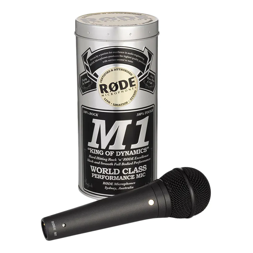 Микрофон RODE M1