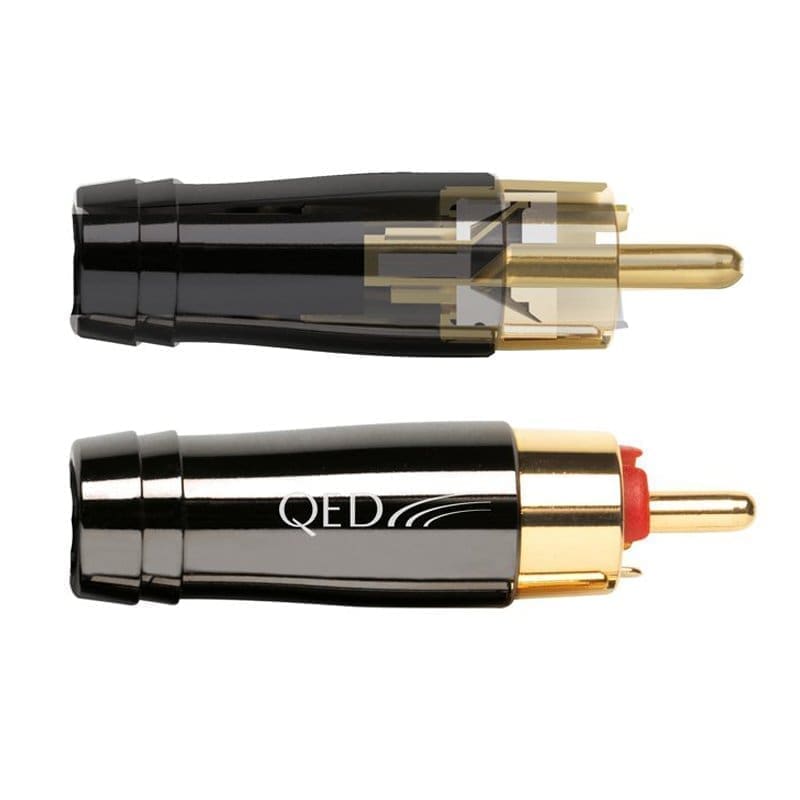 Разъем QED Performance RCA White [QE6122]