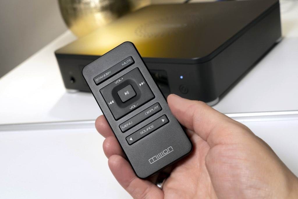 Беспроводная АС Mission LX Connect Lux White