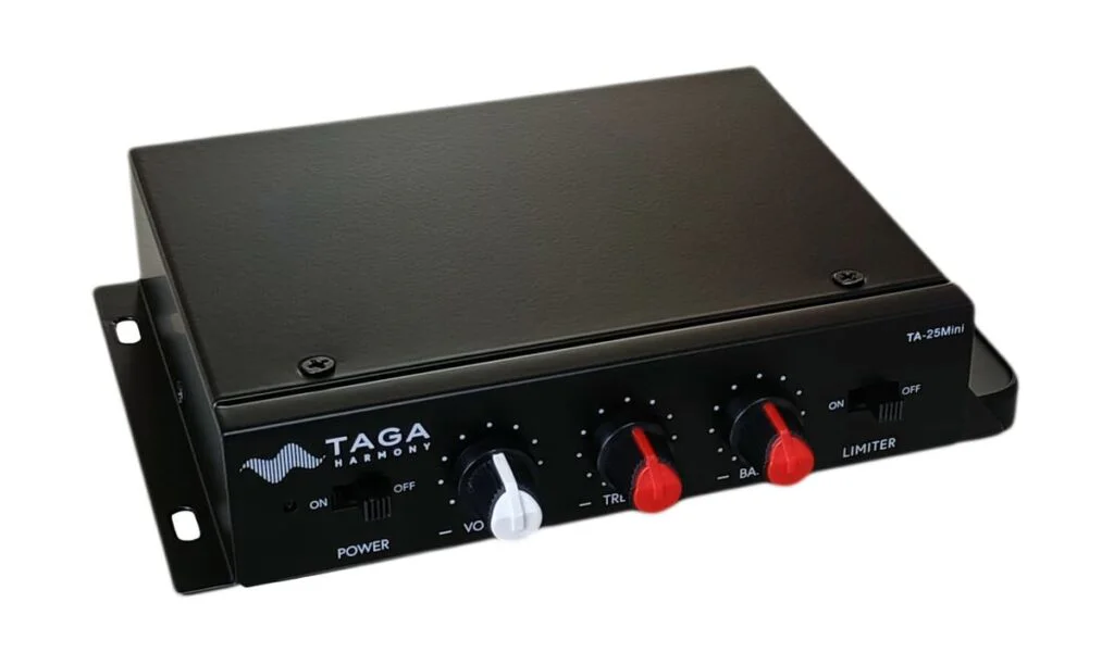Усилитель TAGA Harmony TA-25Mini V.2