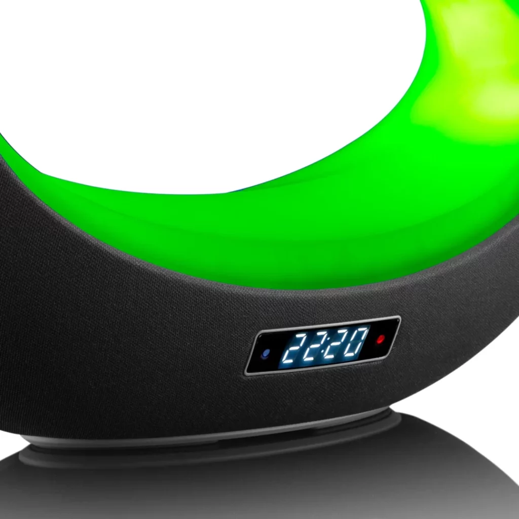 Портативная колонка Lenco BT-210 Light