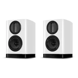 Полочная акустика Wharfedale Aura 1 Hi-Gloss White