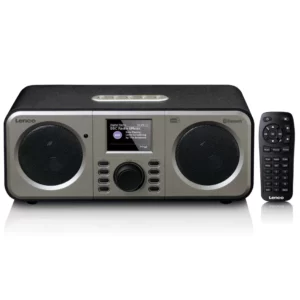 FM-радиo Lenco DAR-030BK