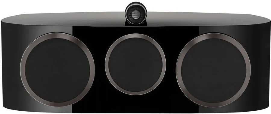 Центральный канал Bowers & Wilkins HTM81 D4 Gloss Black