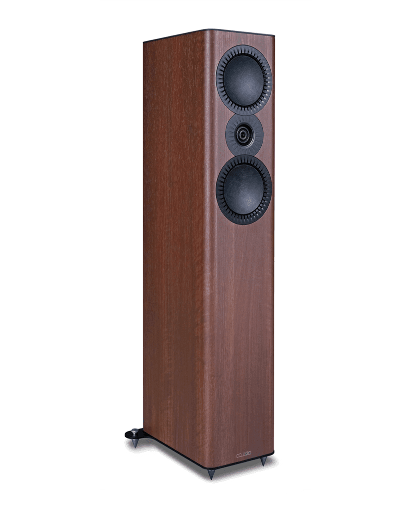 Напольная акустика Mission QX-4 MKII Walnut Pearl