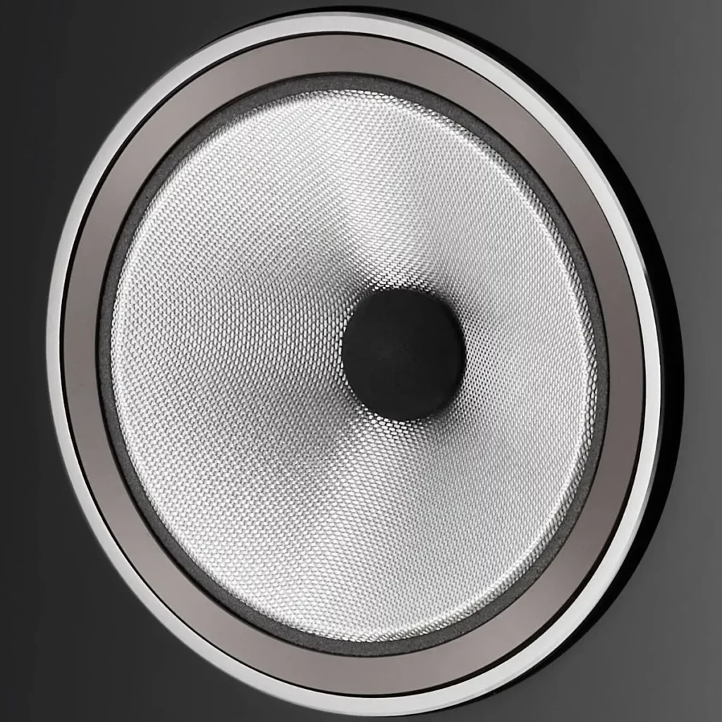 Центральный канал Bowers & Wilkins HTM81 D4 Gloss Black