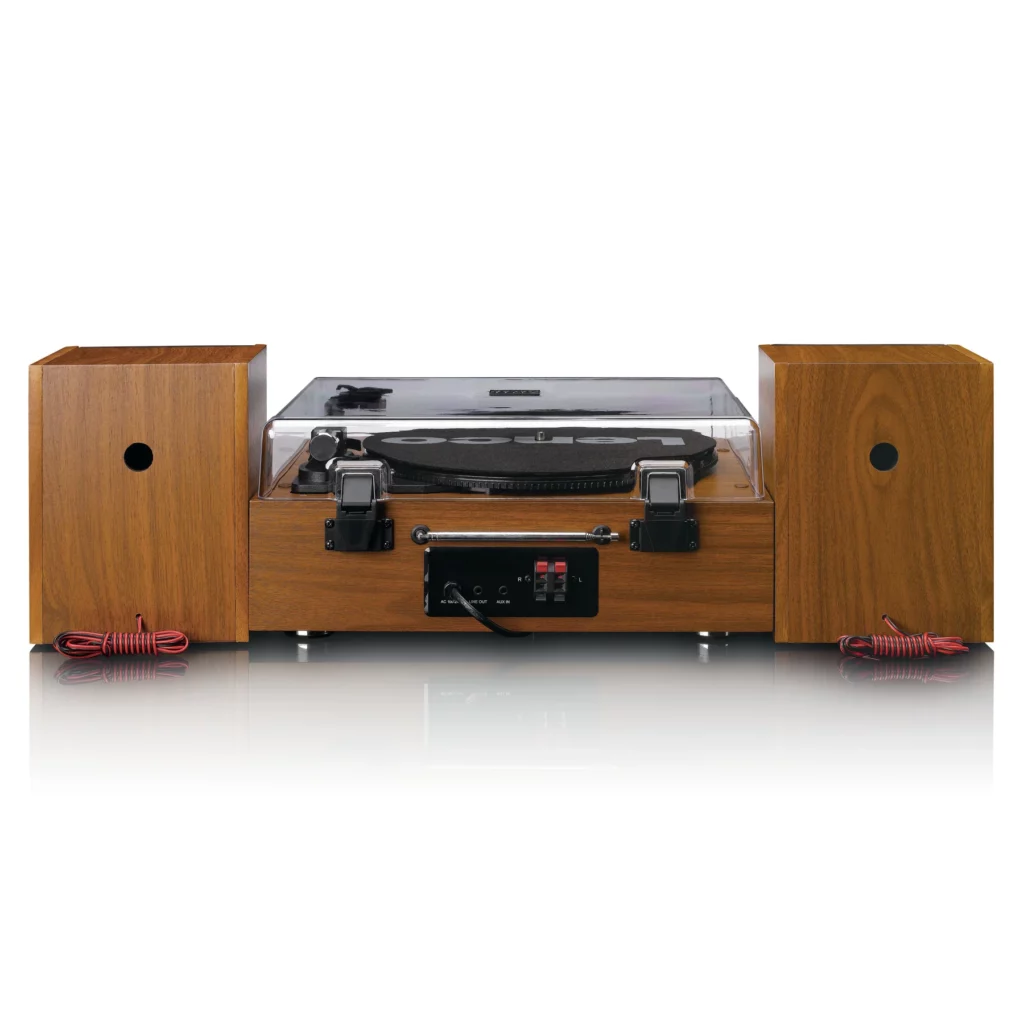 Hi-Fi система Lenco MC-660WDSI