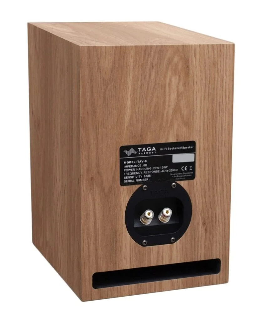 TAGA Harmony TAV-B Black