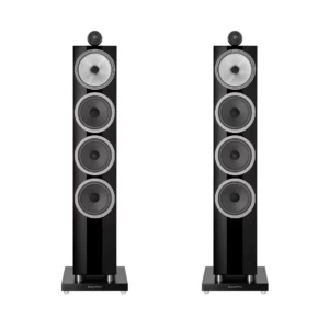 Напольная акустика Bowers & Willkins 702 S3 Gloss Black
