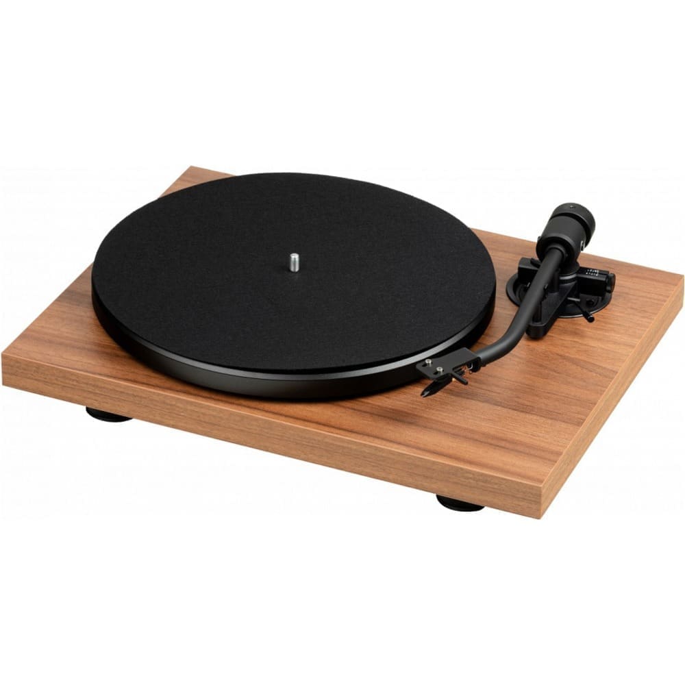 Проигрыватель винила Music Hall MMF Mark1 (OM NN) Walnut