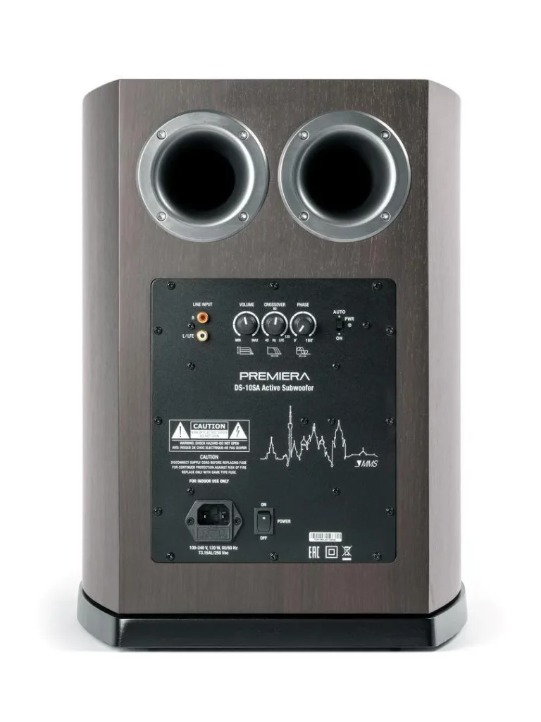 Сабвуфер Premiera DS-10SA MC