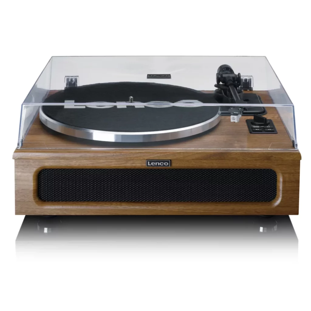 Виниловый проигрыватель Lenco LS-410WA