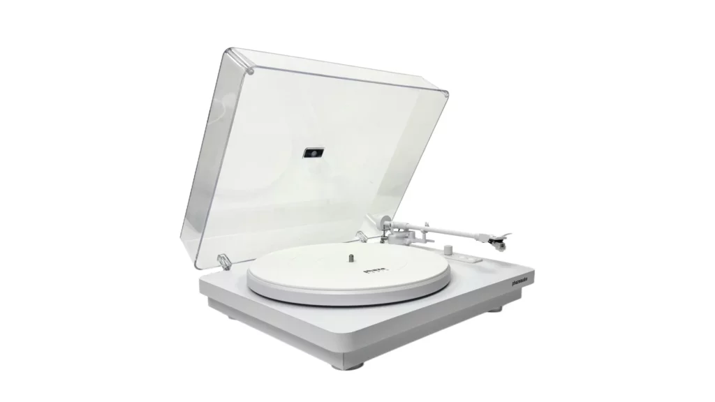 Проигрыватель винила Phaze Audio Diana MK2 Siberian White