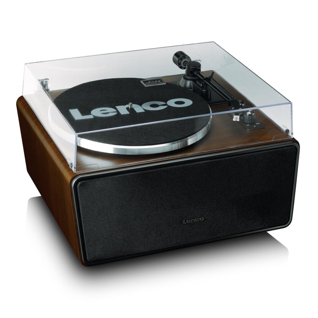 Виниловый проигрыватель Lenco LS-470WA