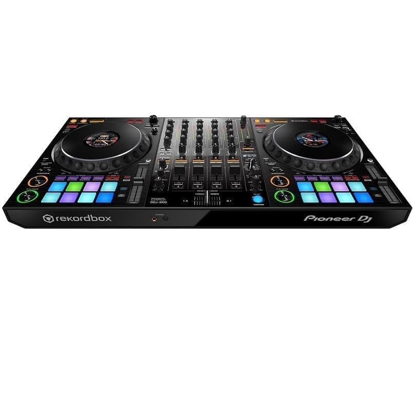 DJ-контроллер Pioneer DDJ-1000