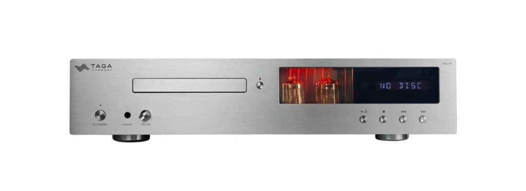CD-проигрыватель TAGA Harmony TCD-70T Black