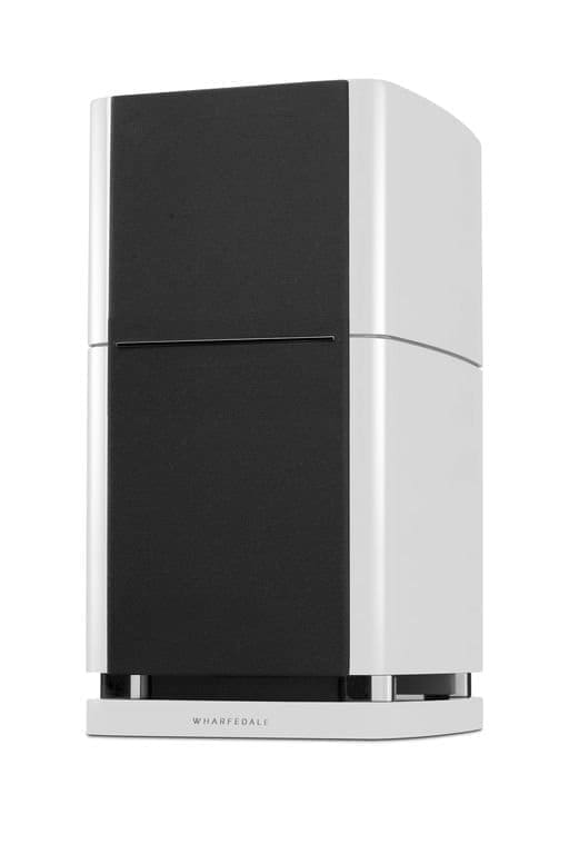 Полочная акустика Wharfedale Elysian 1 Piano White