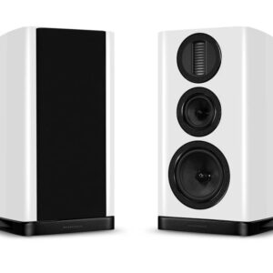 Полочная акустика Wharfedale Aura 2 Hi-Gloss White