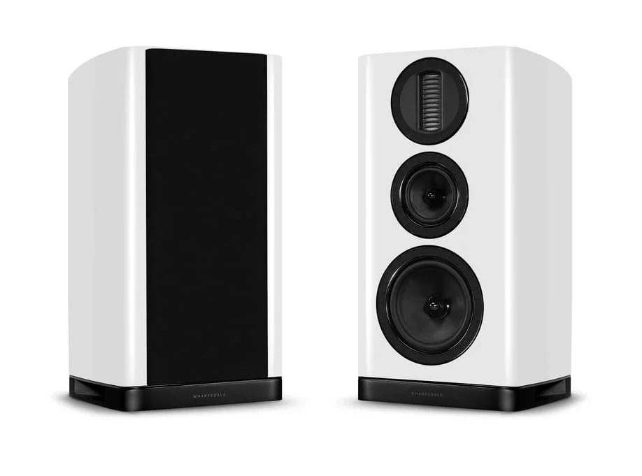 Полочная акустика Wharfedale Aura 2 Hi-Gloss White