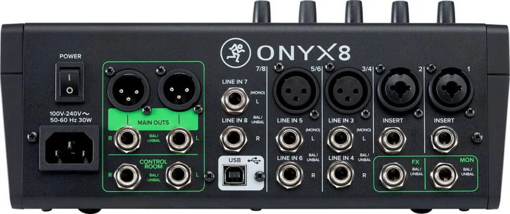 Микшер Mackie ONYX8