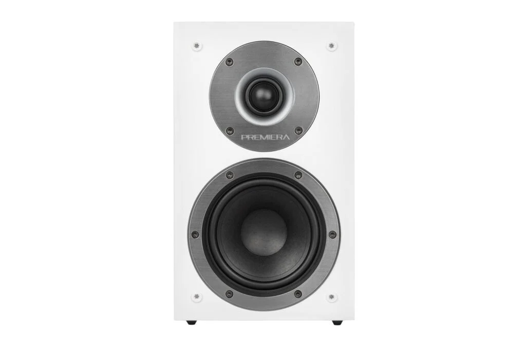 Полочная акустика Premiera DELTA DS-501 WT