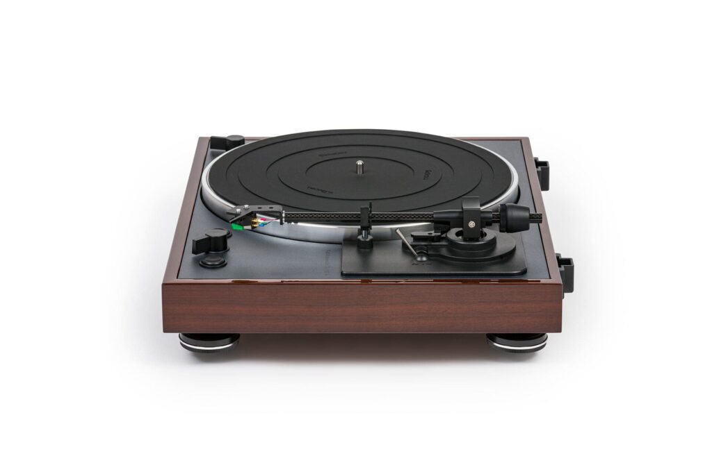 Проигрыватель винила Thorens TD 102 A Walnut