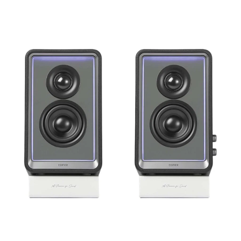 Полочная акустика Edifier QR65 Black