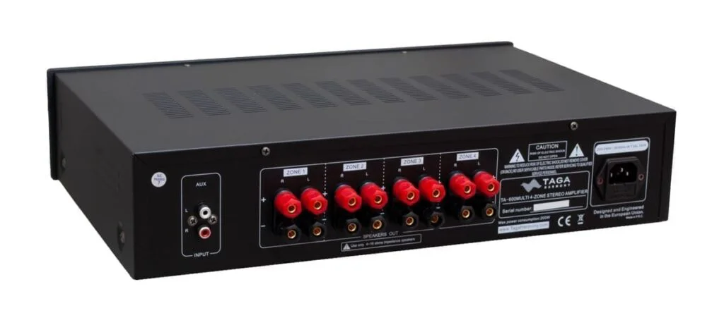 Усилитель TAGA Harmony TA-600multi
