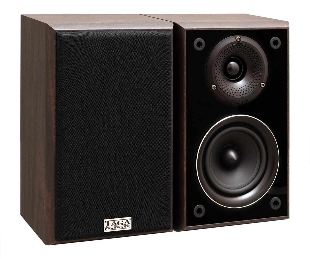 Акустическая система TAGA Harmony TAV-606S v.3 Modern Wenge