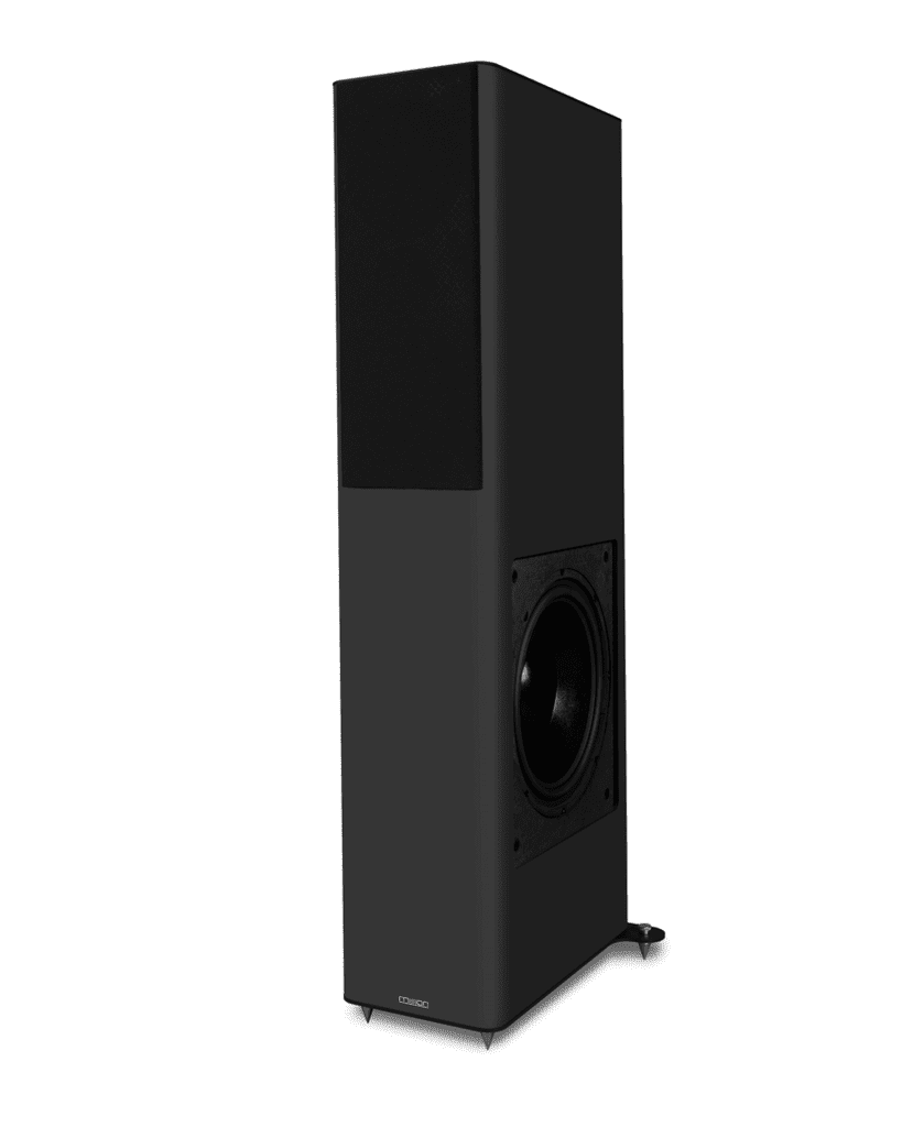 Напольная акустика Mission QX-5 MKII Lux Black