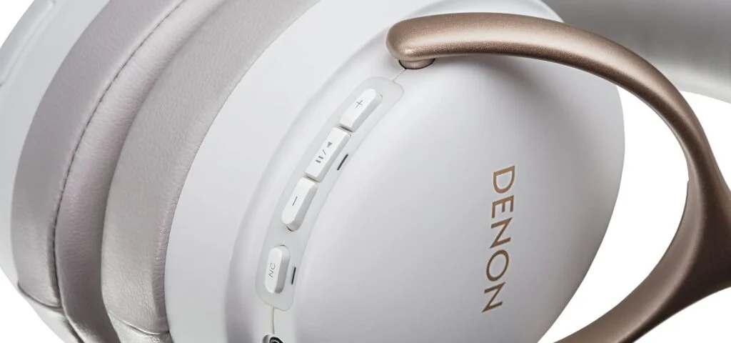 Наушники Denon AH-GC30 White