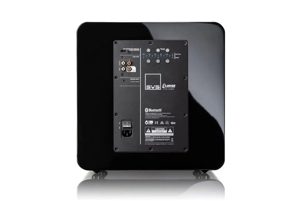 Cабвуфер SVS SB-2000 Pro piano black