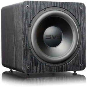Cабвуфер SVS SB-2000 Pro black ash
