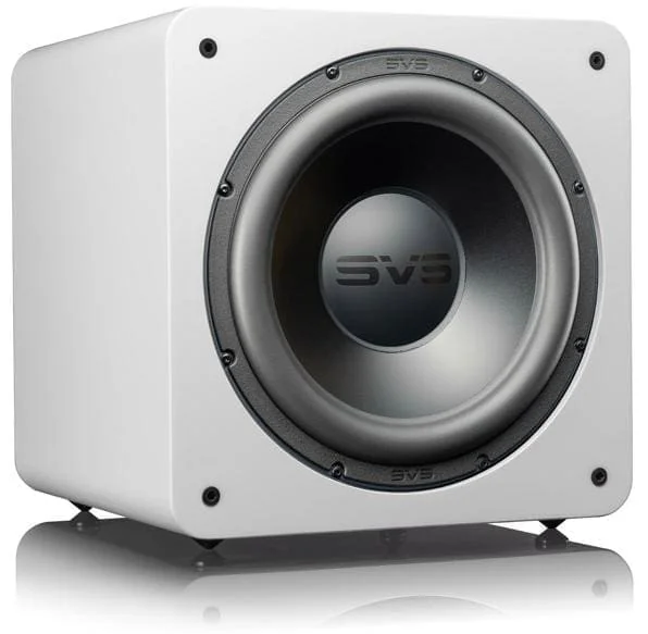 Cабвуфер SVS SB-2000 Pro piano white