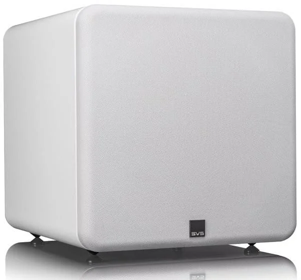 Cабвуфер SVS SB-2000 Pro piano white