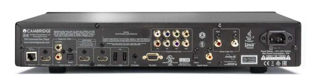 Cambridge Audio CXU