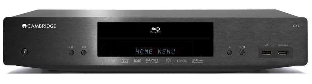 Cambridge Audio CXU