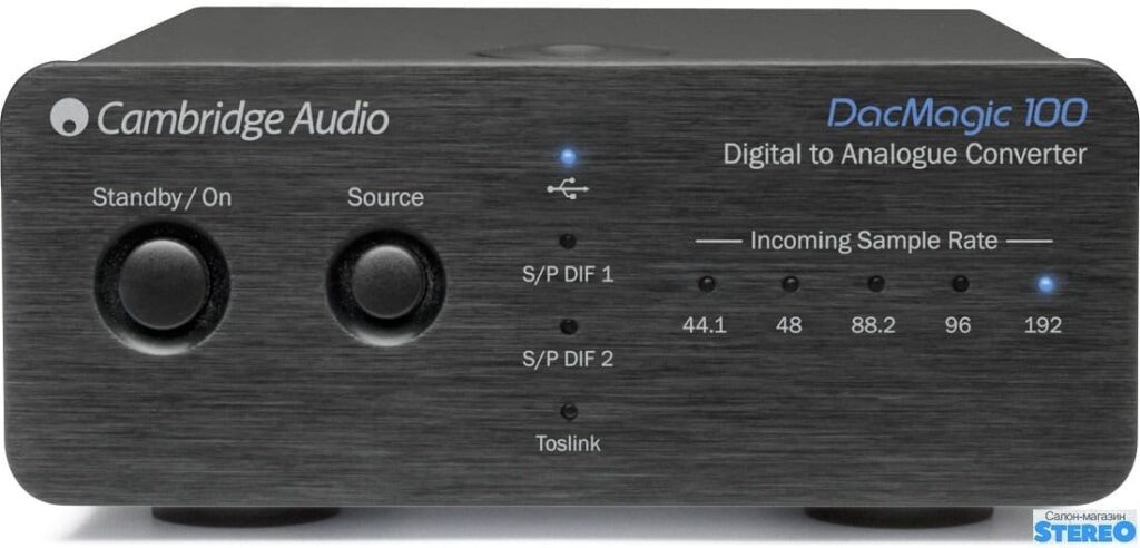 ЦАП Cambridge Audio DacMagic 100
